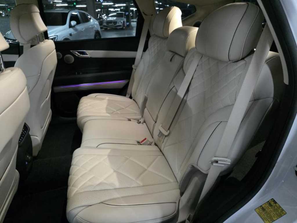 Genesis GV80 2024 - Importación desde Corea - HF Imports Iquique - Foto 14