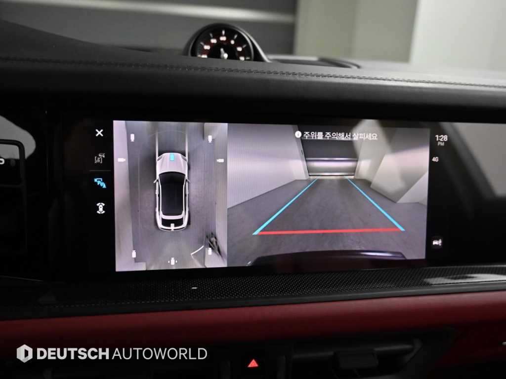 Porsche Cayenne 2024 Negro - Importación desde Corea - HF Imports Iquique - Foto 15