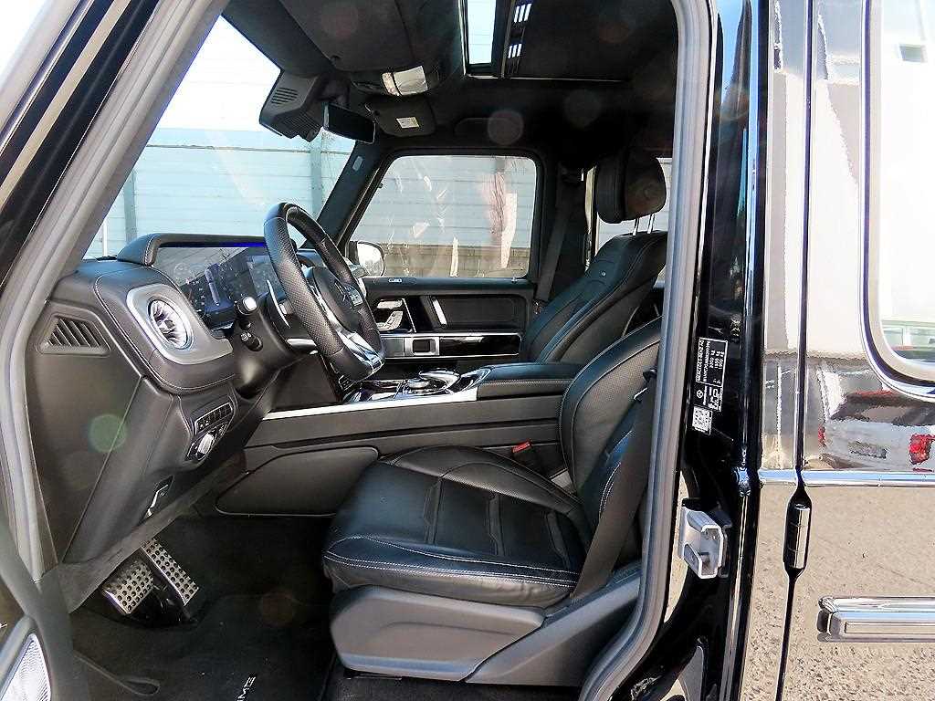 Mercedes Benz G Class (G Wagen) - Vista 5