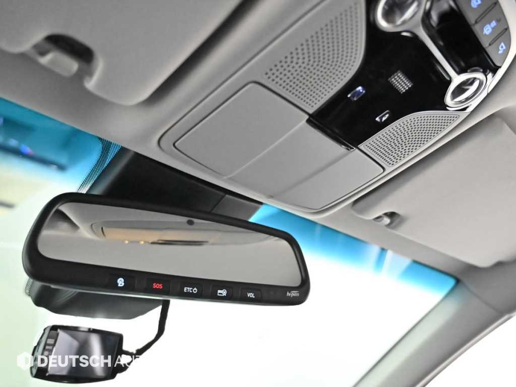 HYUNDAI Grandeur 2018 Negro - Importación desde Corea - HF Imports Iquique - Foto 18