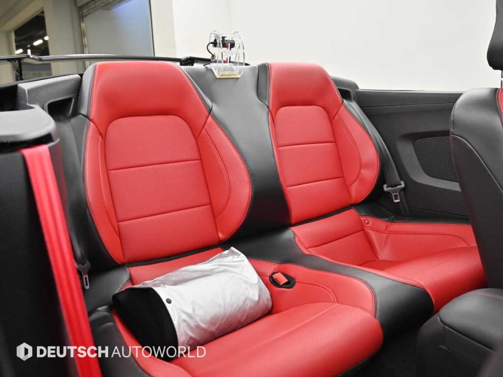 Ford Mustang - Vista 12