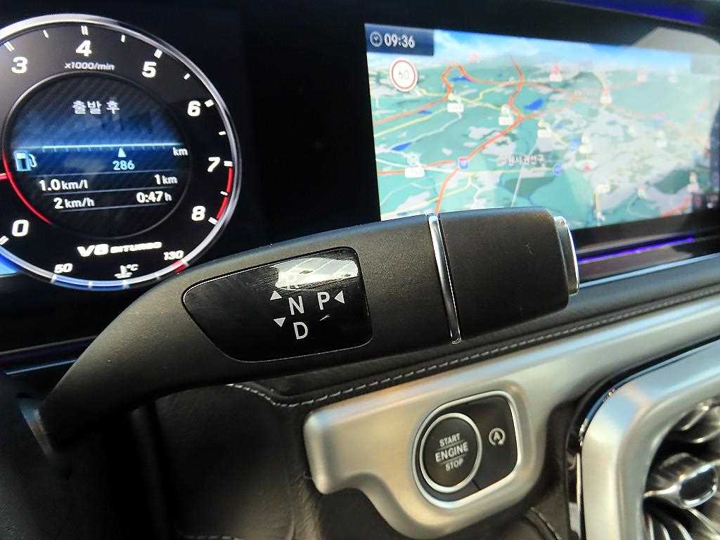 Mercedes Benz G Class (G Wagen) - Vista 10