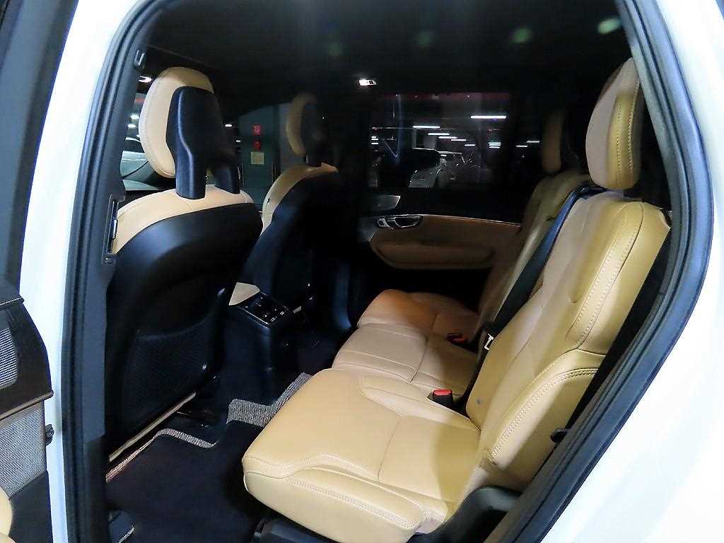 Volvo XC90 - Vista 7