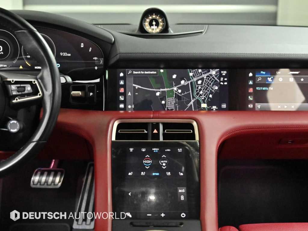 Porsche Taycan 2022 Blanco - Importación desde Corea - HF Imports Iquique - Foto 14