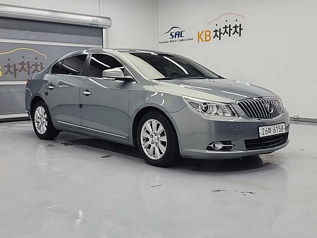 DAEWOO Alpheon - Vista 4