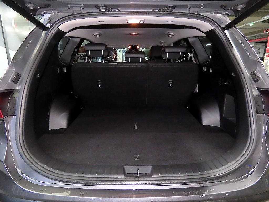 HYUNDAI Santa Fe 2021 Gris - Importación desde Corea - HF Imports Iquique - Foto 17