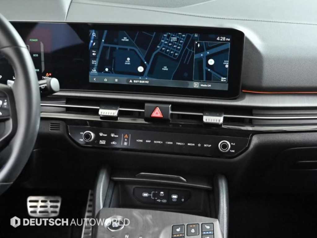 KIA Sportage 2025 Blanco - Importación desde Corea - HF Imports Iquique - Foto 13