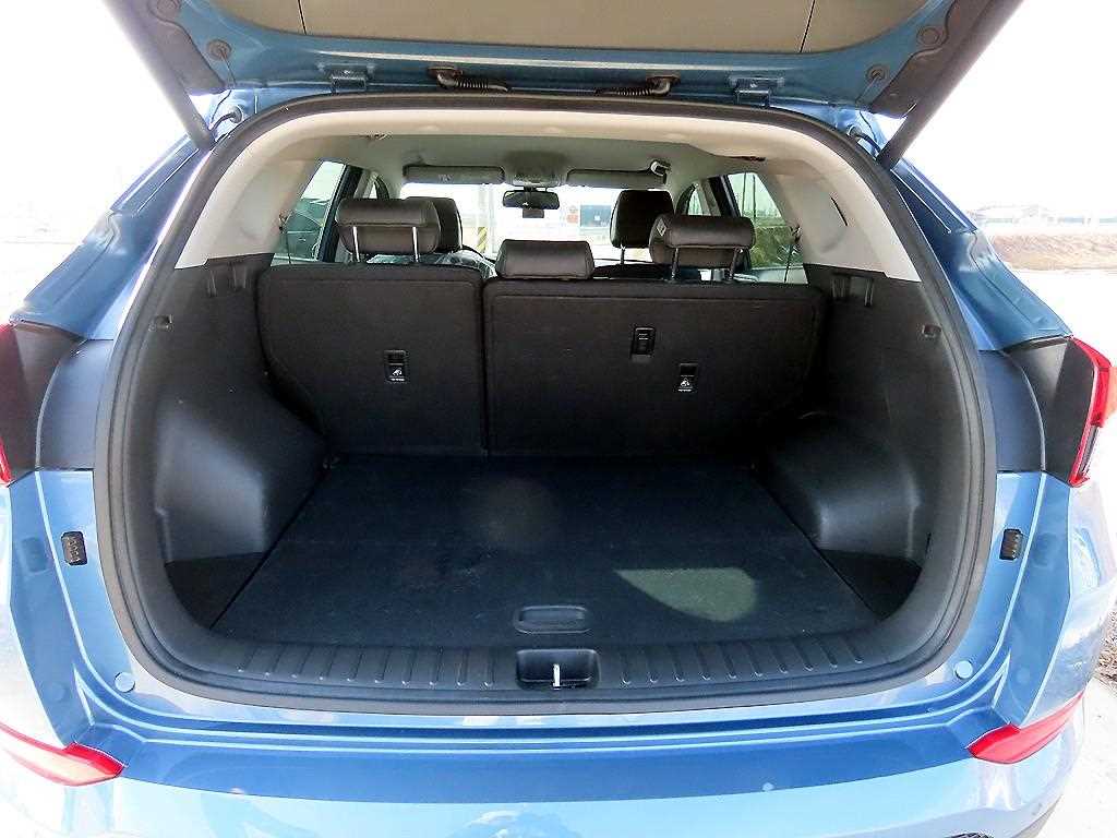 HYUNDAI Tucson 2017 - Importación desde Corea - HF Imports Iquique - Foto 15