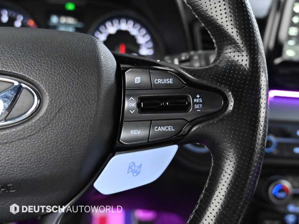 HYUNDAI Veloster 2019 skyblue - Importación desde Corea - HF Imports Iquique - Foto 18