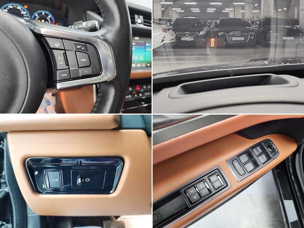 Jaguar XF 2018 Negro - Importación desde Corea - HF Imports Iquique - Foto 19