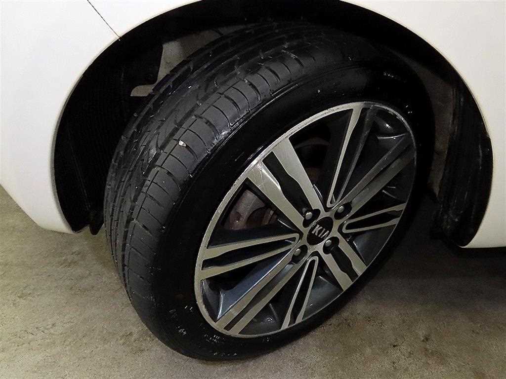 KIA Ray 2015 Blanco - Importación desde Corea - HF Imports Iquique - Foto 20