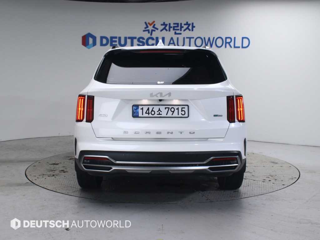 KIA Sorento - Vista 4