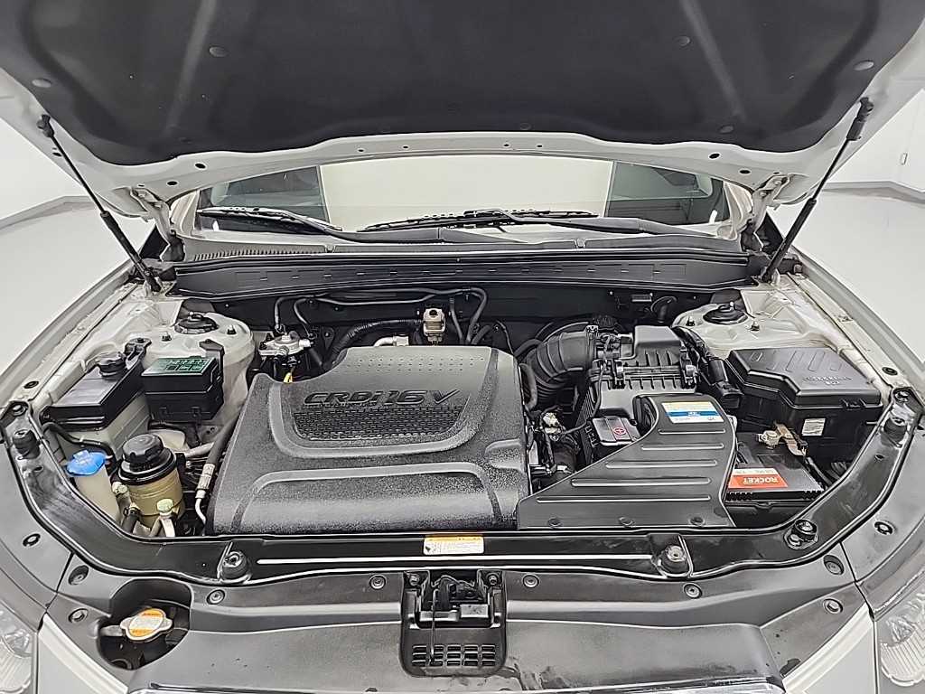 HYUNDAI Santa Fe - Vista 5