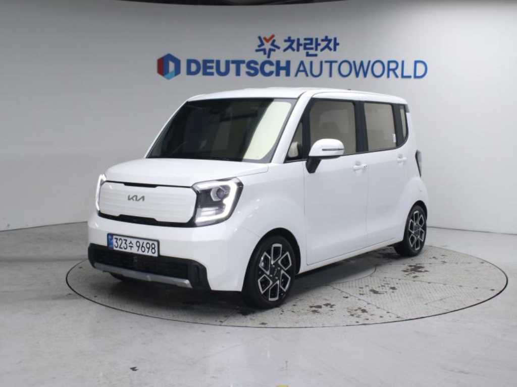 KIA Ray 2025 - Importación desde Corea - HF Imports Iquique - Foto 1