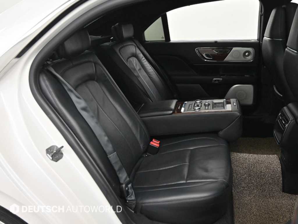 Lincoln Continental - Vista 12