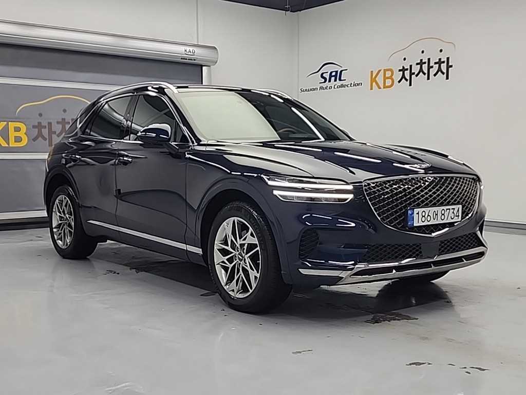 Genesis GV70 - Vista 4