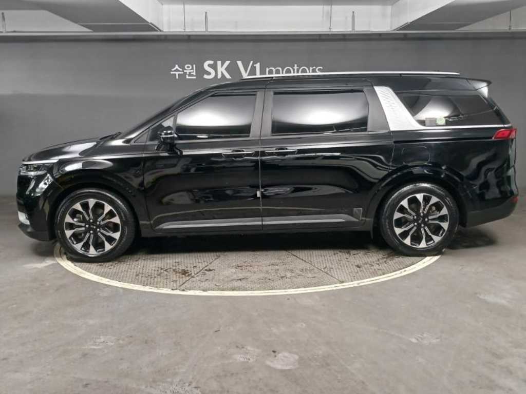 KIA Carnival - Vista 4