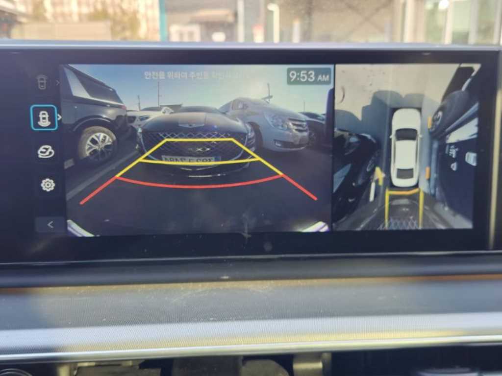 HYUNDAI Grandeur 2023 Negro - Importación desde Corea - HF Imports Iquique - Foto 16