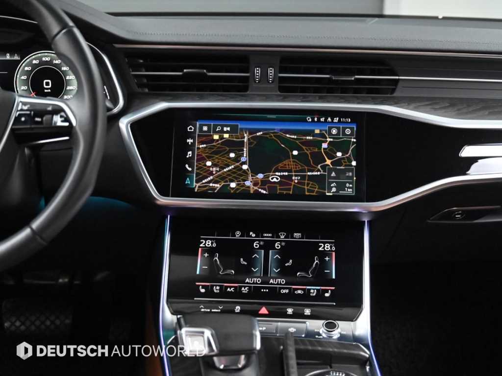 Audi A6 2021 - Importación desde Corea - HF Imports Iquique - Foto 14