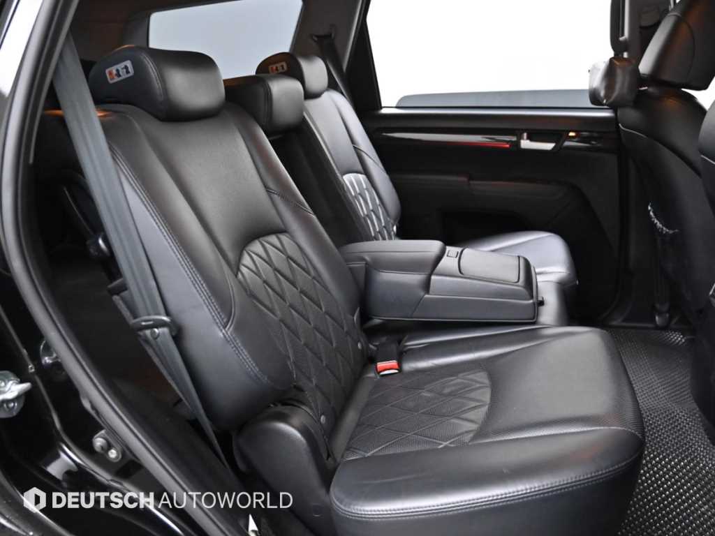 KIA Mohave - Vista 12