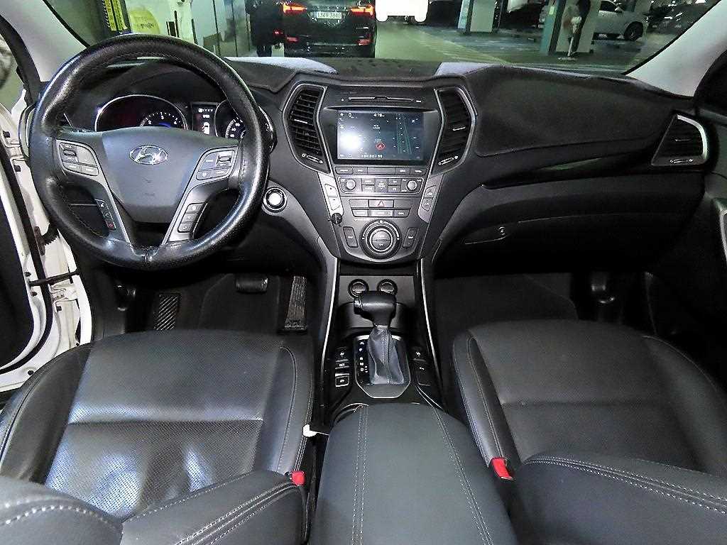 HYUNDAI Santa Fe - Vista 10