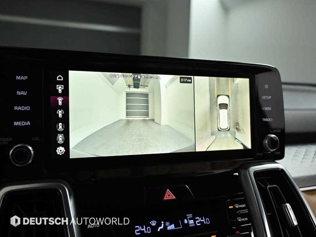 KIA Sorento 2021 Negro - Importación desde Corea - HF Imports Iquique - Foto 15