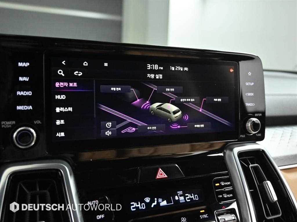 KIA Sorento 2021 Negro - Importación desde Corea - HF Imports Iquique - Foto 17