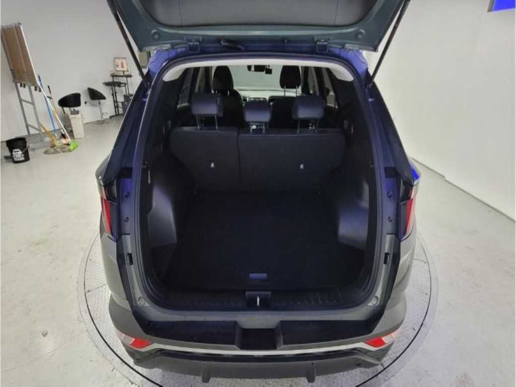 HYUNDAI Tucson - Vista 9