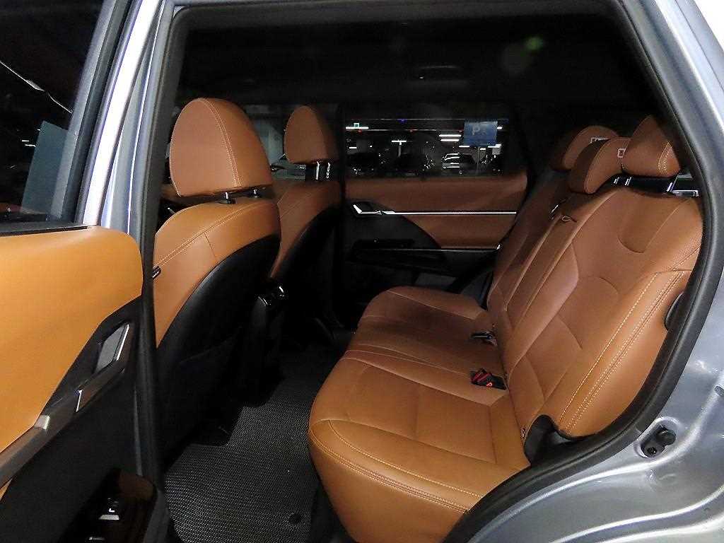 Ssangyong Torres - Vista 7