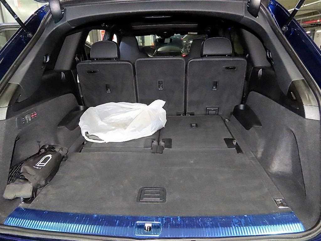 Audi Q7 2022 Azul - Importación desde Corea - HF Imports Iquique - Foto 16