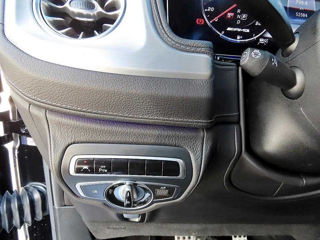 Mercedes Benz G Class (G Wagen) 2021 Negro - Importación desde Corea - HF Imports Iquique - Foto 15