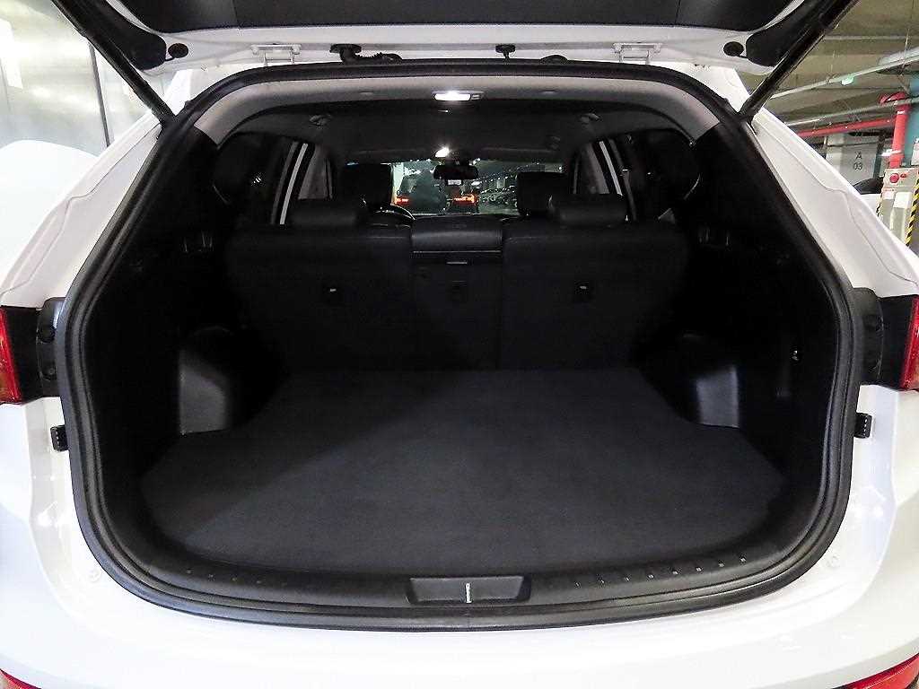 HYUNDAI Santa Fe 2015 Blanco - Importación desde Corea - HF Imports Iquique - Foto 17