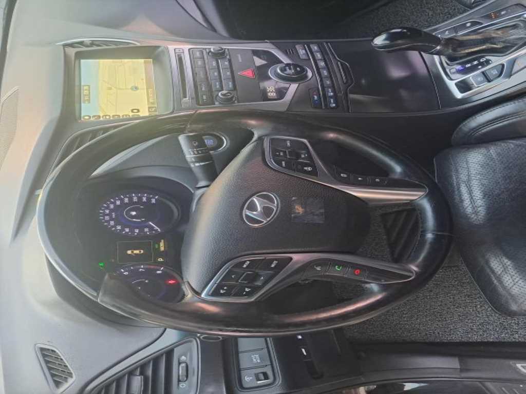 HYUNDAI Grandeur 2015 Negro - Importación desde Corea - HF Imports Iquique - Foto 14