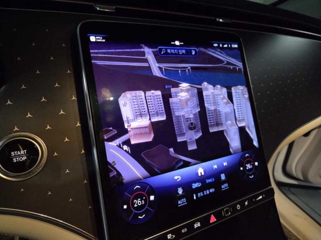 Mercedes Benz EQE 2024 Blanco - Importación desde Corea - HF Imports Iquique - Foto 14