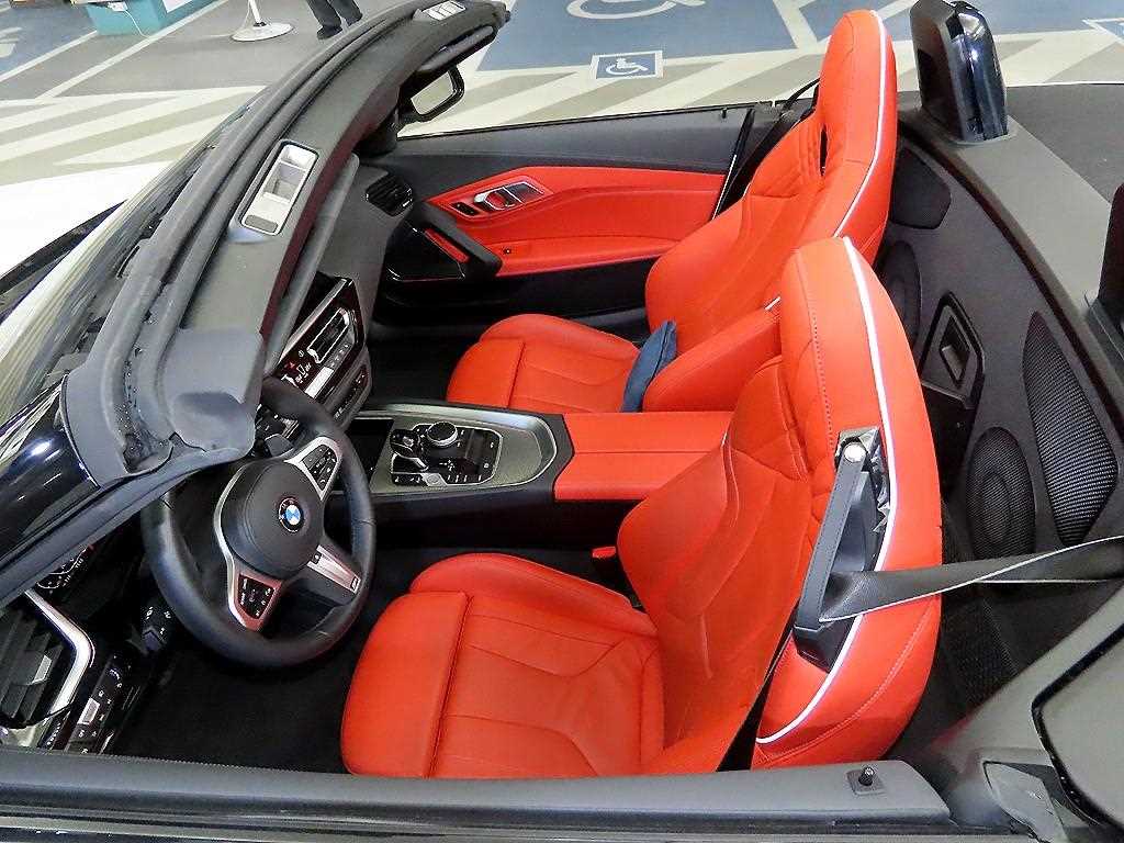 BMW Z4 - Vista 9
