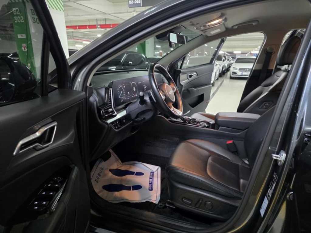 KIA Sportage - Vista 7