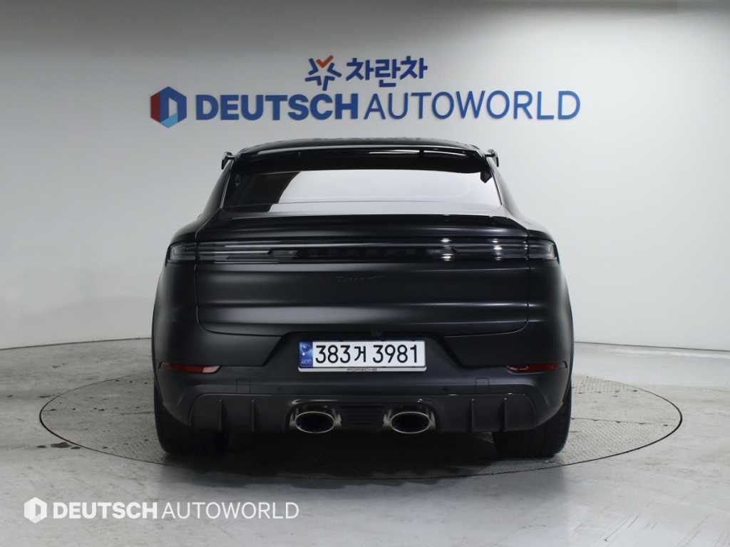 Porsche Cayenne - Vista 4