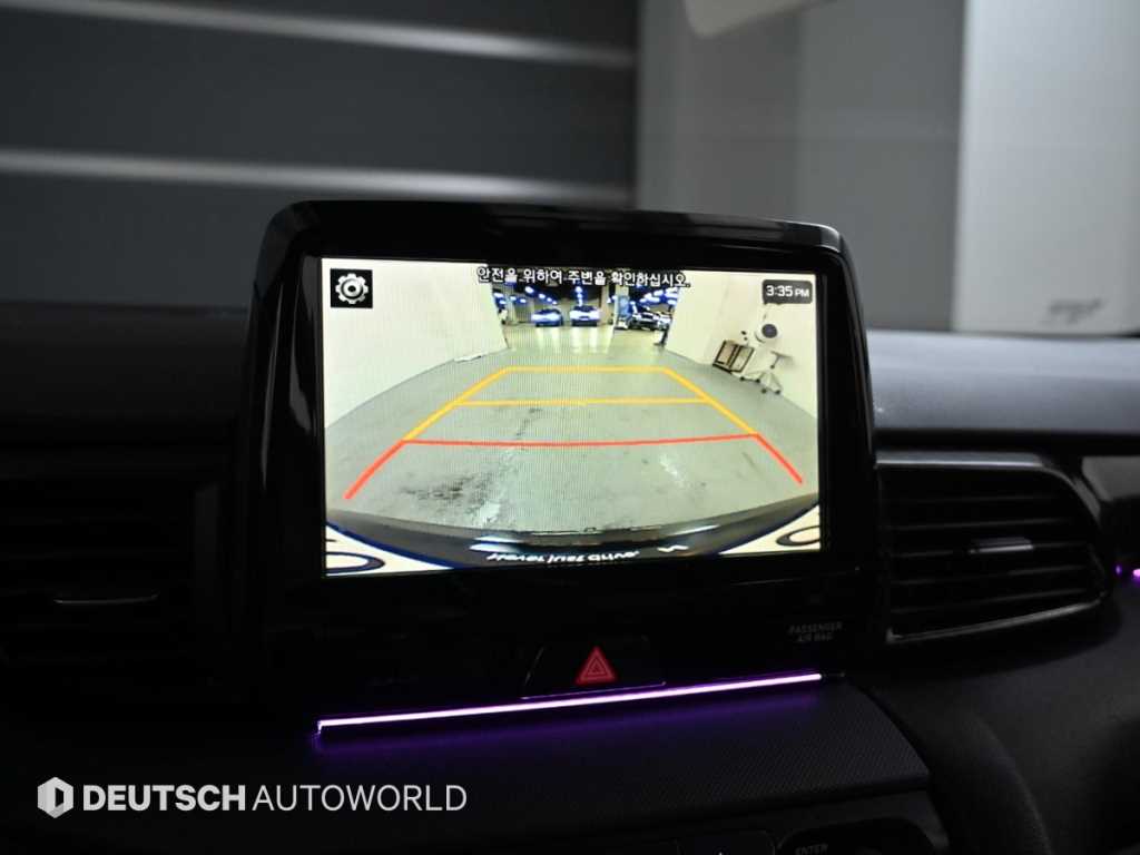 HYUNDAI Veloster 2019 skyblue - Importación desde Corea - HF Imports Iquique - Foto 15