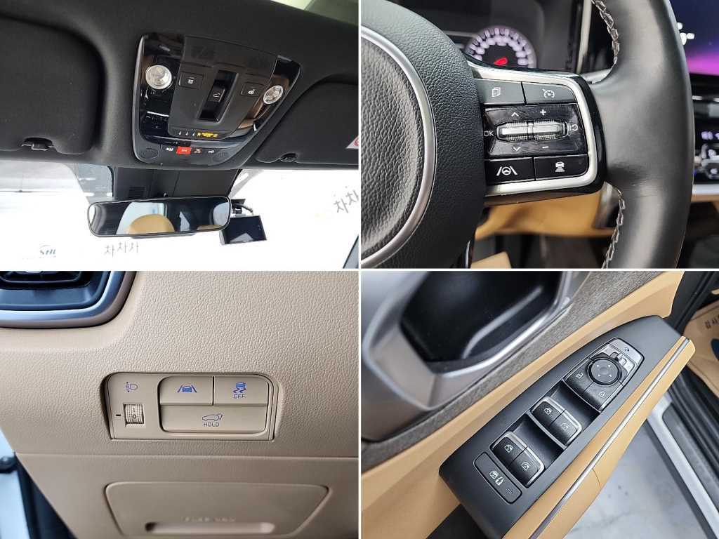 KIA Sorento 2023 - Importación desde Corea - HF Imports Iquique - Foto 18