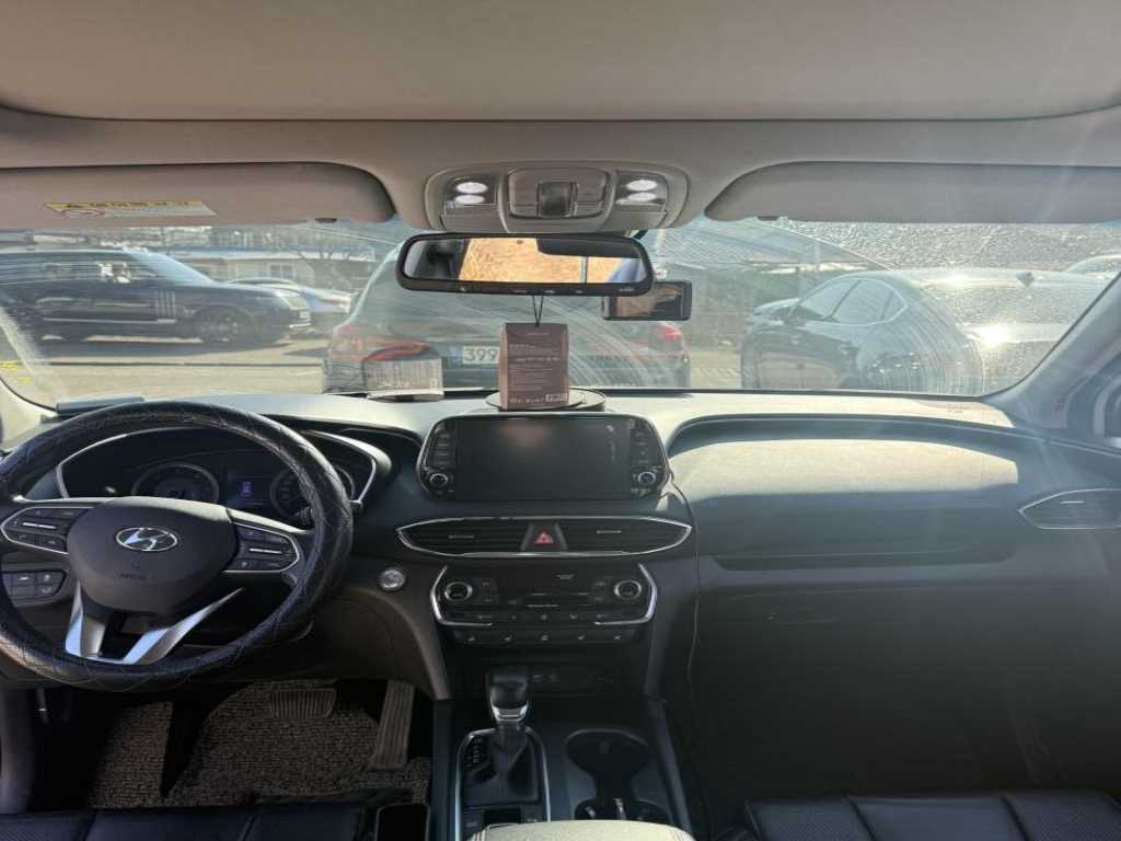 HYUNDAI Santa Fe - Vista 7