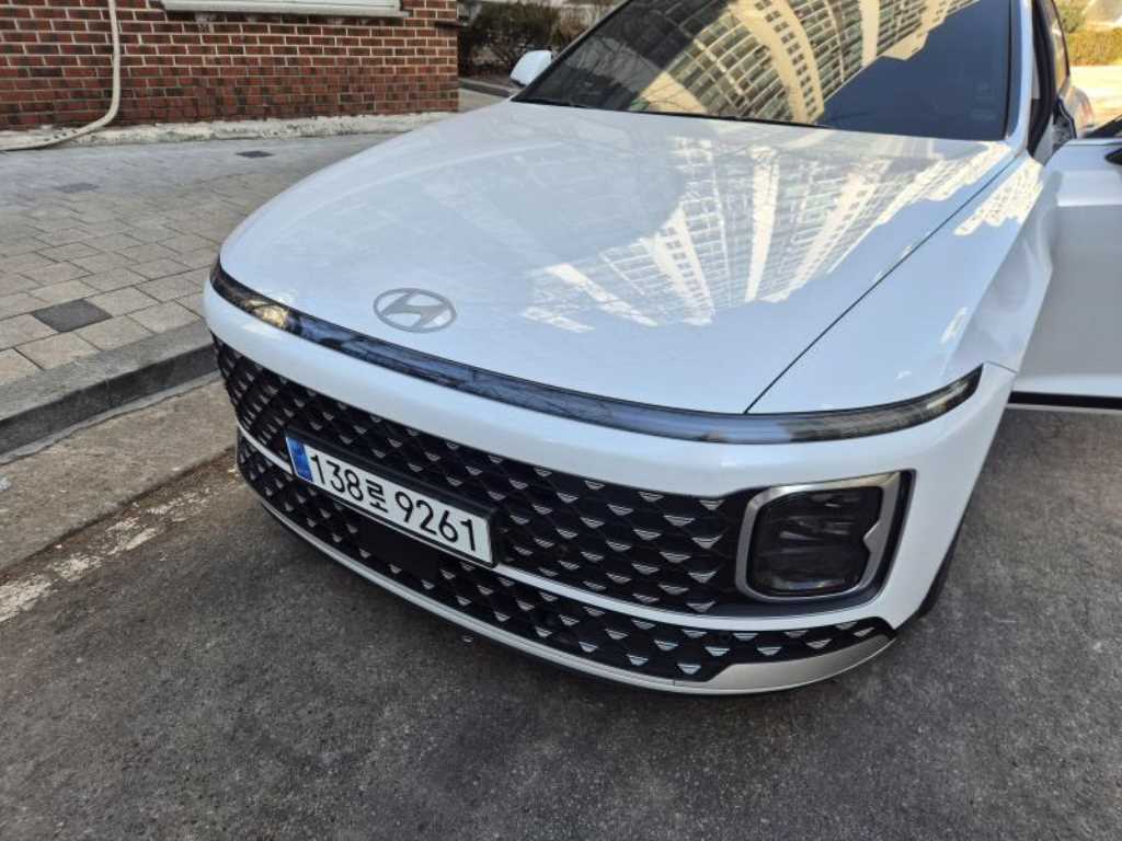 HYUNDAI Grandeur 2025 - Importación desde Corea - HF Imports Iquique - Foto 1