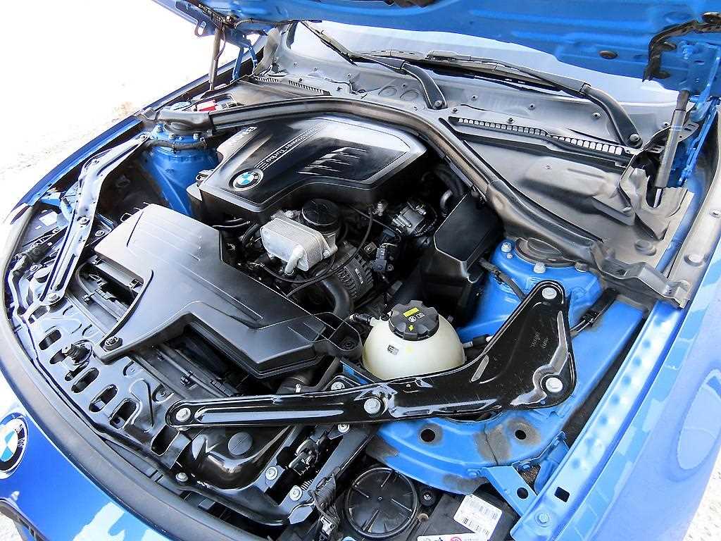 BMW 4 Series 2016 Azul - Importación desde Corea - HF Imports Iquique - Foto 19