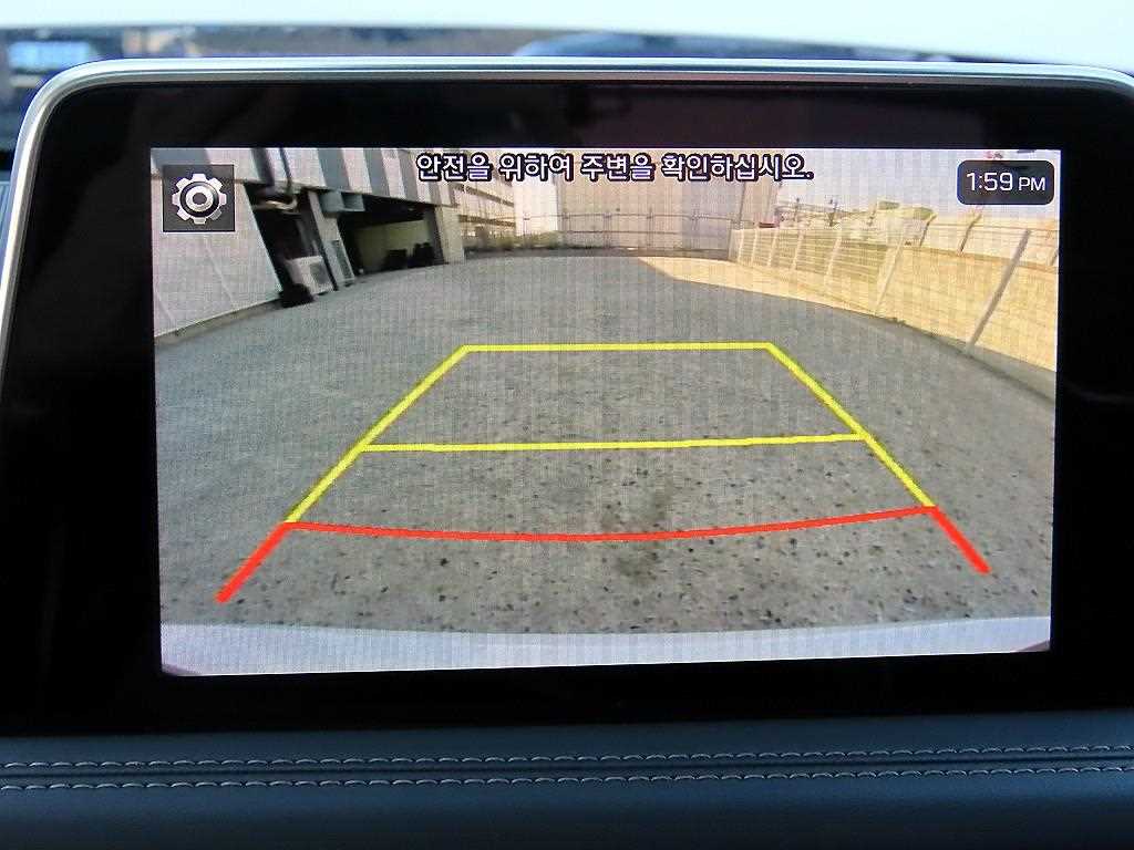 Genesis G70 2019 Blanco - Importación desde Corea - HF Imports Iquique - Foto 13