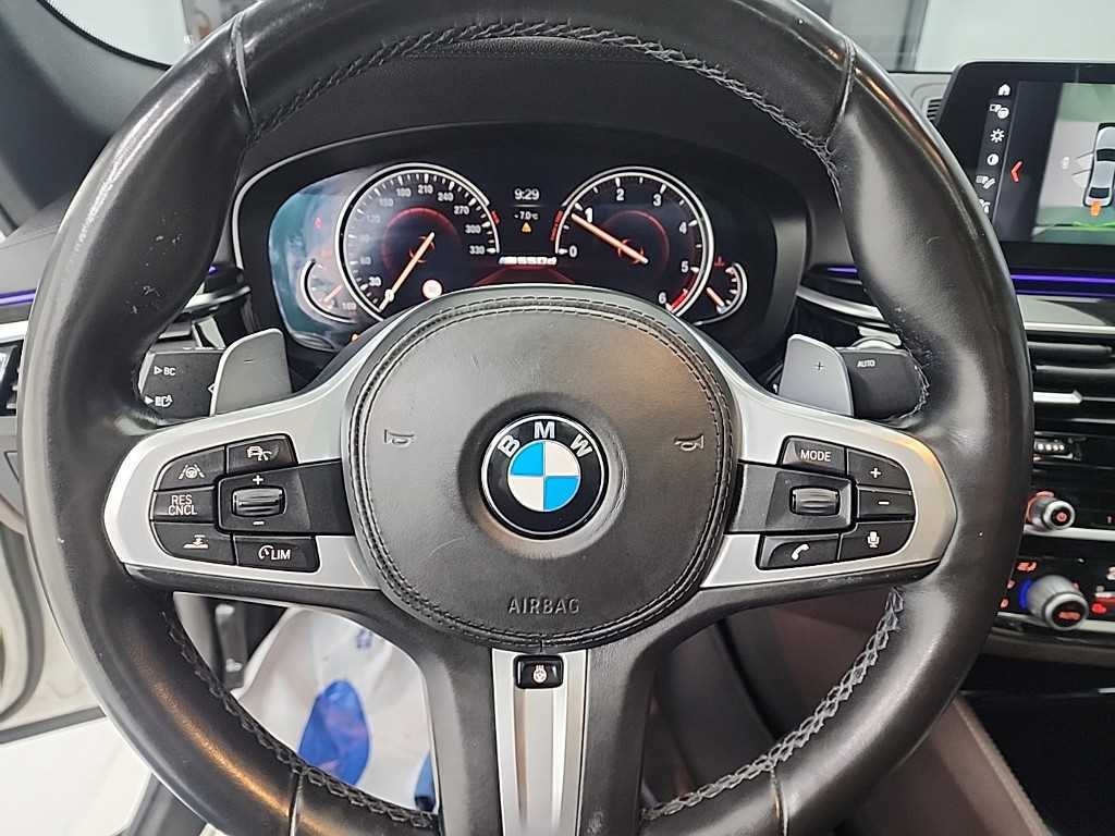 BMW 5 Series - Vista 9