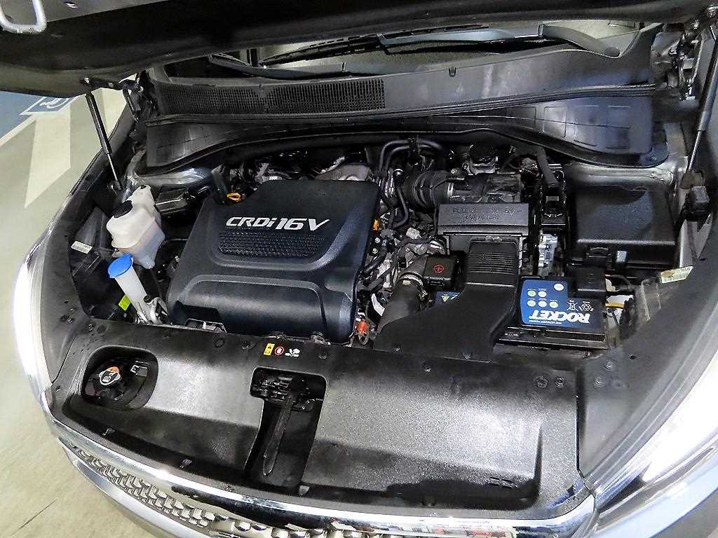 KIA Sorento 2016 Gris - Importación desde Corea - HF Imports Iquique - Foto 19