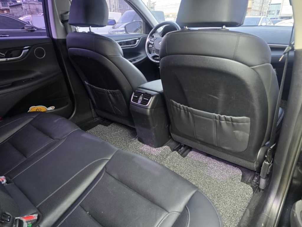 HYUNDAI Grandeur - Vista 4