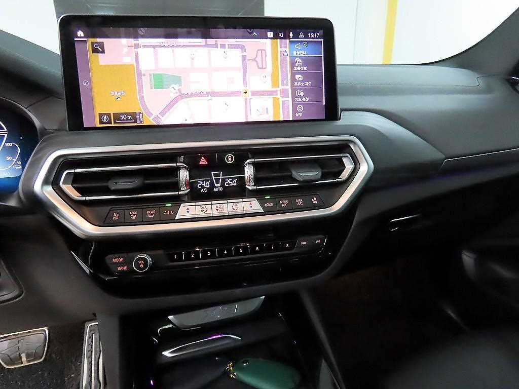 BMW X3 2023 Blanco - Importación desde Corea - HF Imports Iquique - Foto 13