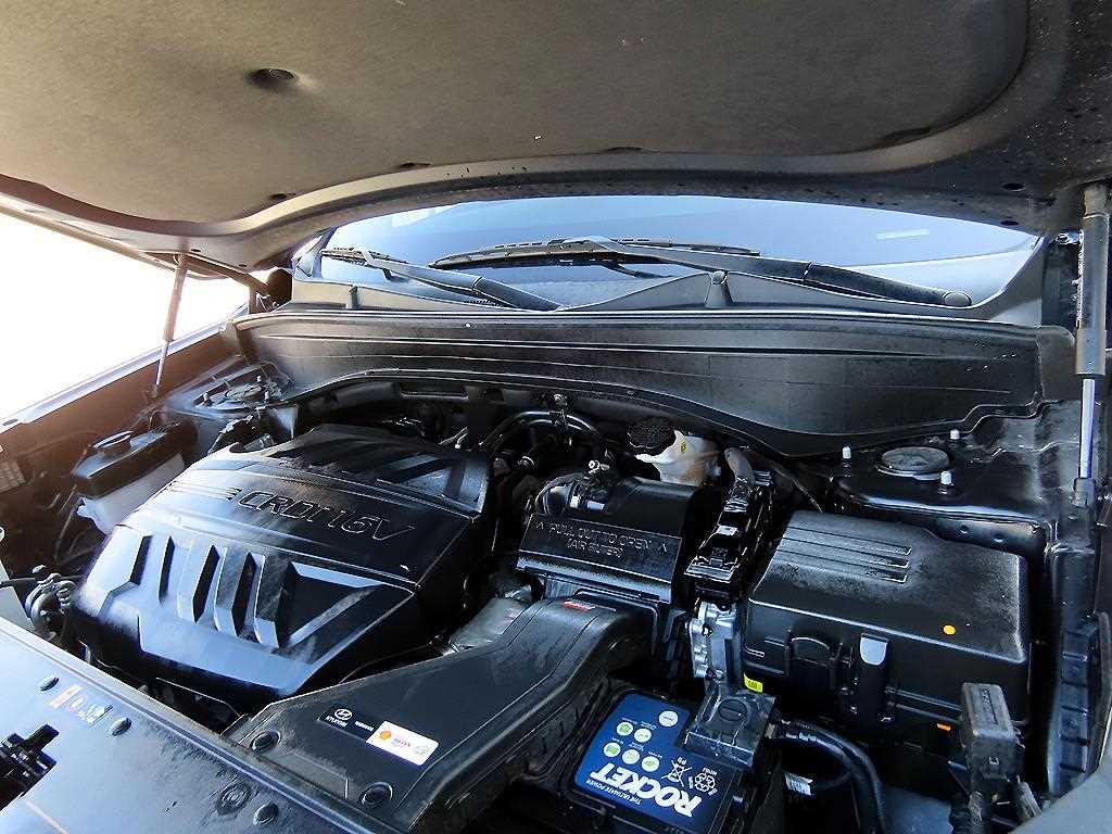 HYUNDAI Palisade 2021 Negro - Importación desde Corea - HF Imports Iquique - Foto 19