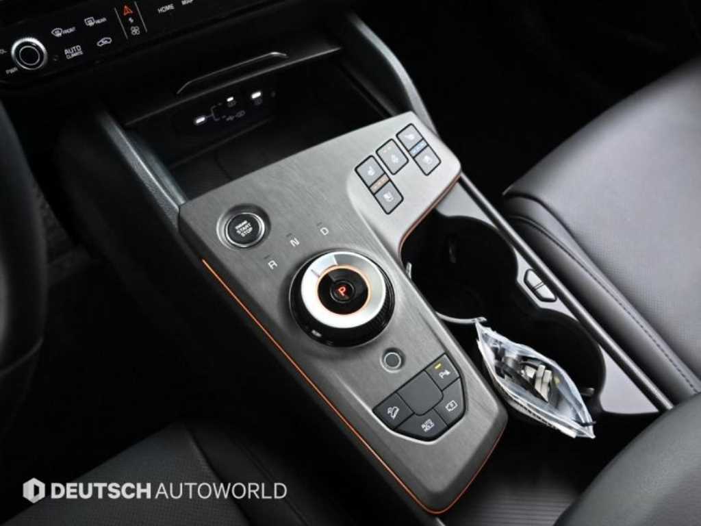 KIA Sportage - Vista 8