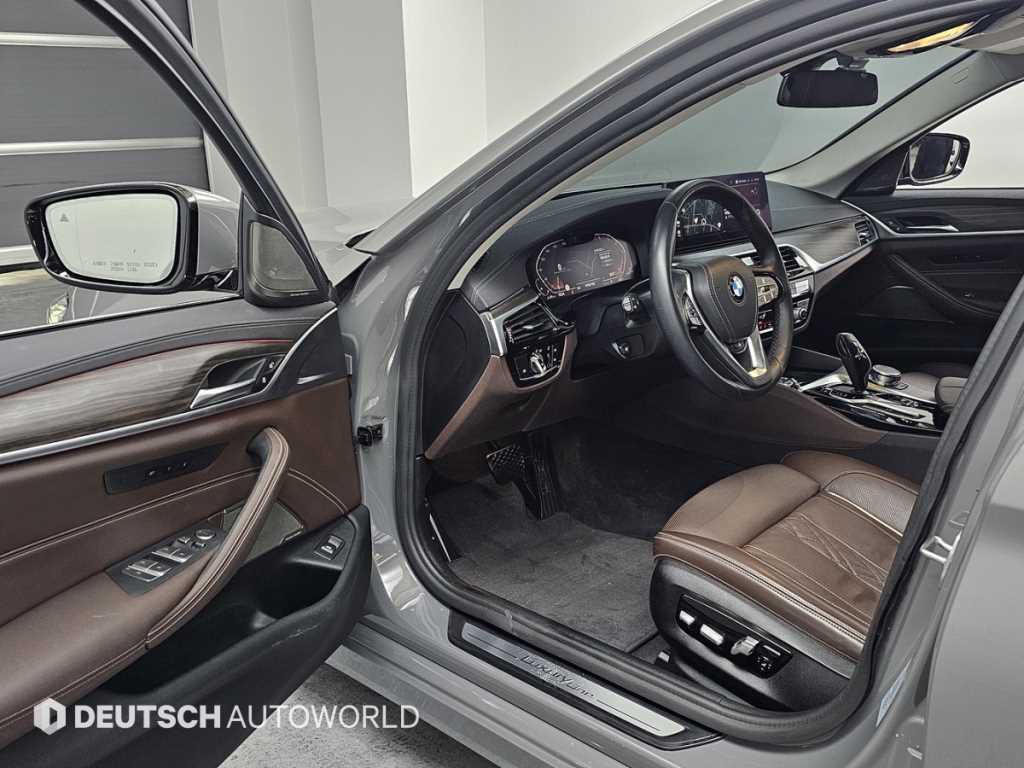 BMW 5 Series - Vista 11